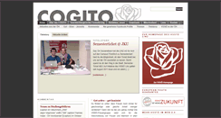 Desktop Screenshot of cogito.vsstoe.at